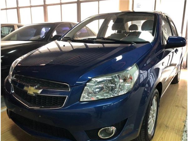 雪佛兰 乐风 2010款 1.4 手动风度版