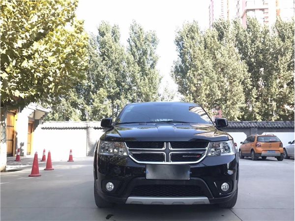 道奇 酷威 2014款 2.4l 两驱旅行版