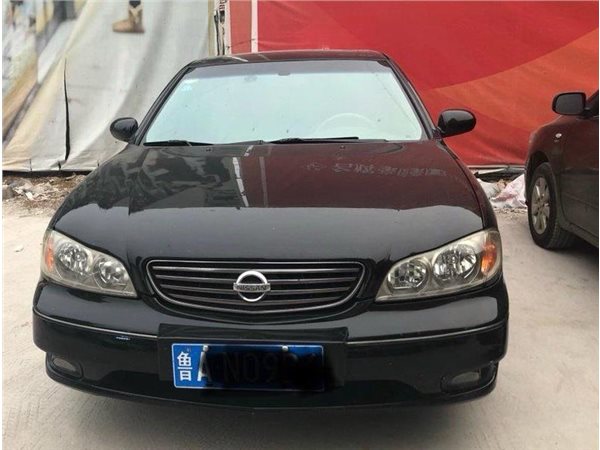 日产 风度 2004款 3.