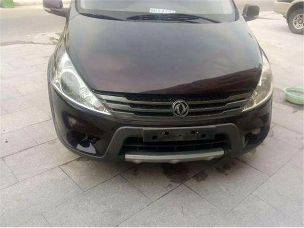 东风风行2014款景逸lv