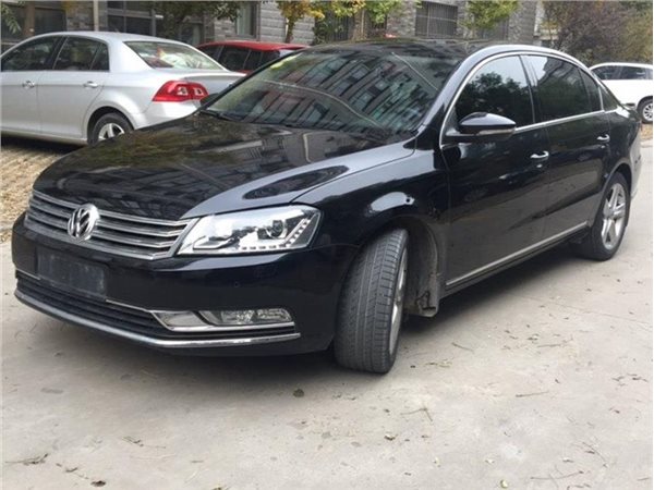 大众 迈腾 2016款 1.8tsi 智享豪华型