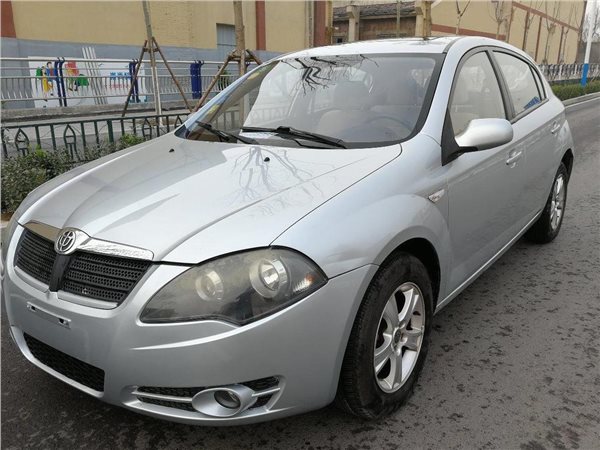 中华骏捷frv 2008款 1.3 手动豪华型