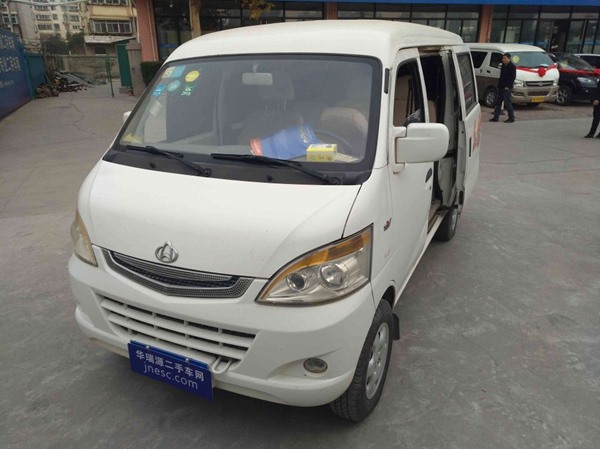 长安商用-长安之星s460-2009款 1.0l标准型