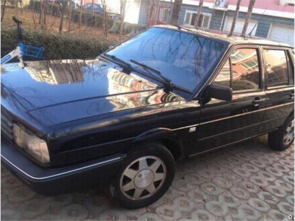 大众 桑塔纳 2006款 1.8手动豪华型