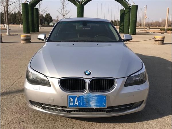 宝马5系 2010款 520li 豪华型