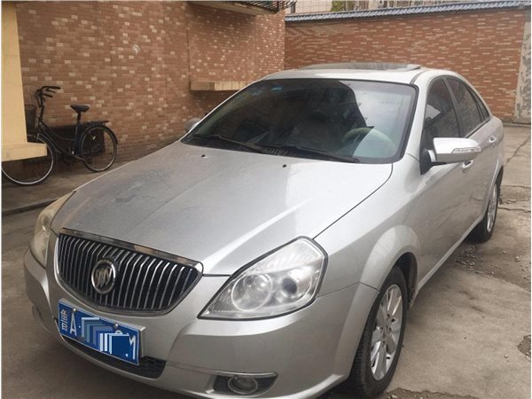 别克 凯越 2008款 1.8le-mt 手动