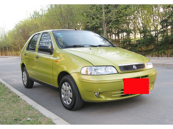 菲亚特 派力奥 2007款 1.5 厚恩版