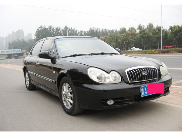 现代 索纳塔 2008款 2.0gl 优全型