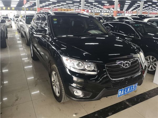 现代 全新胜达(进口) 2010款 舒适版