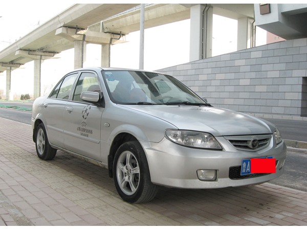 马自达 海南马自达323