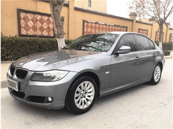 宝马3系 2010款 318i领先型 2.0 手自一体