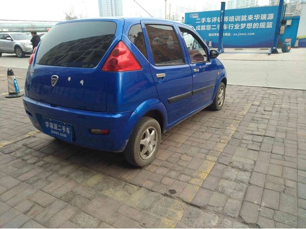 哈飞-路宝-2009款 1.0典藏版