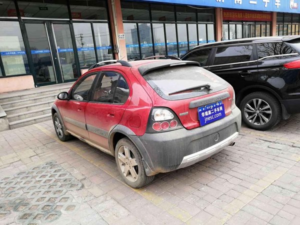 名爵mg32010款15手动精英版