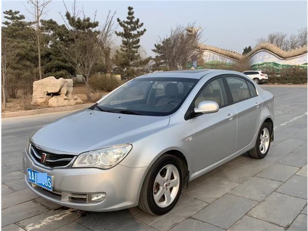 荣威350 2010款 350s 1.5 手动讯驰版