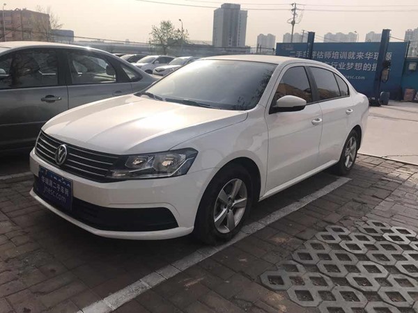 2015款大众朗逸二手车  小帕萨特