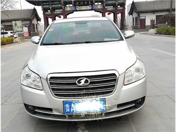 奔腾b70 奔腾b70 2008款 2.0 自动 豪华型