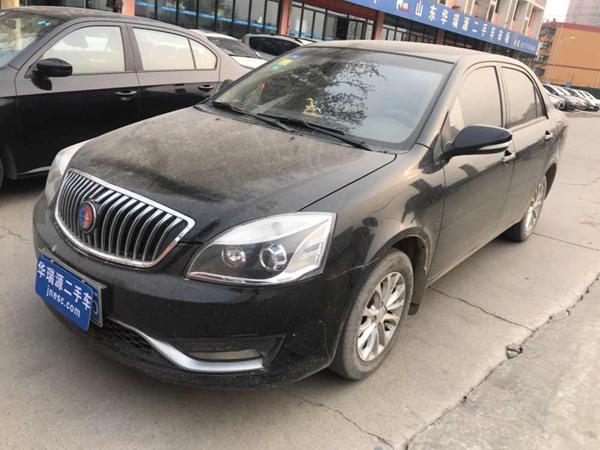 吉利-海景-2015款 1.5l 手动精英型