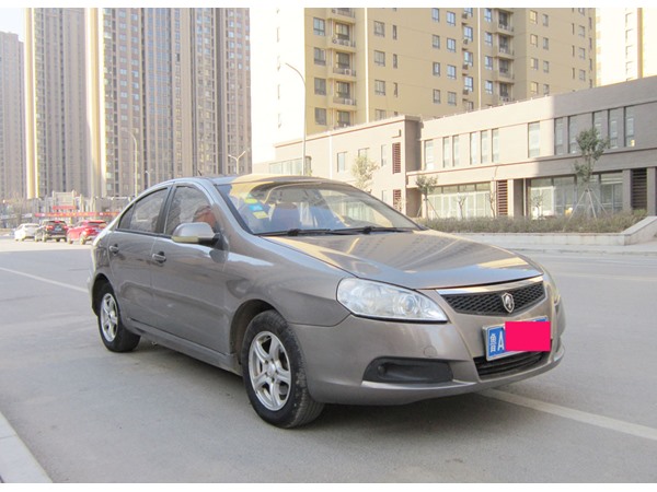 长安 志翔 2008款 1.6 手动舒适型