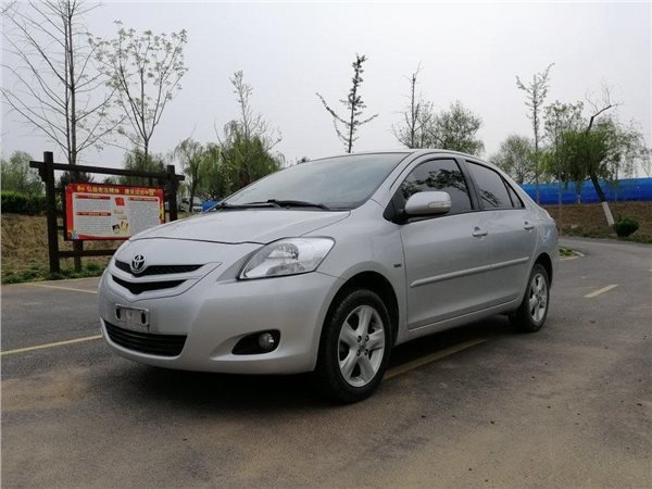 丰田 威驰 2008款 1.6 gl-i at