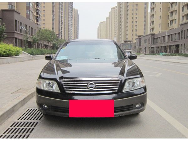 日产 蓝鸟 2005款 2.0 尊贵纪念版