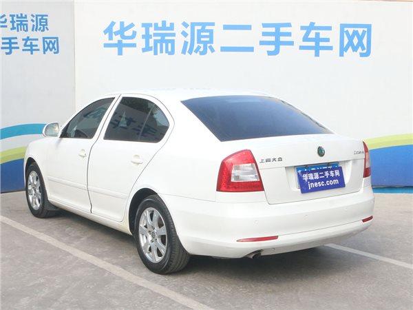 五万家庭汽车使用推荐-斯柯达明锐