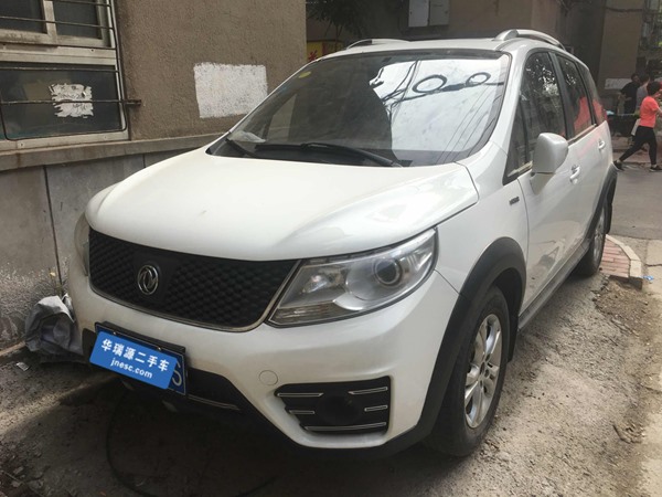 东风风行-景逸x3-2015款 1.5l 豪华型