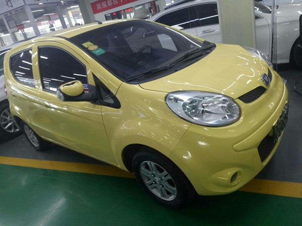 长安-奔奔mini-2013款 1.0l imt时尚版省油练手神