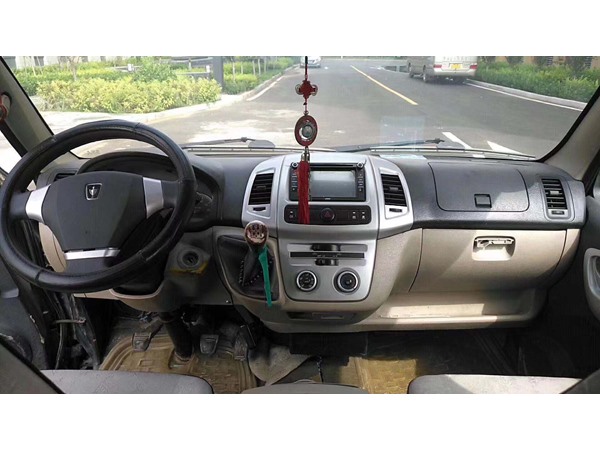 金杯金杯海狮2008款obd系列新动力24普通型