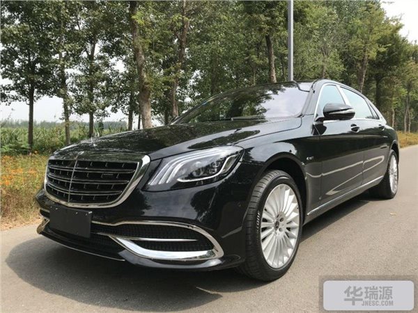 奔馳 邁巴赫s級(進口) 2018款 s 450 4matic