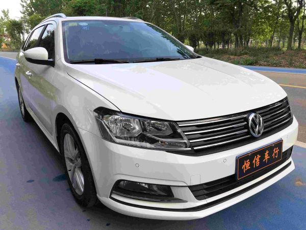 大众 朗行 2017款 230tsi dsg舒适版