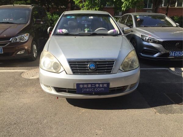 吉利全球鹰 远景 2011款 1.5cvvt 手动 白金版