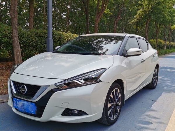 日产 蓝鸟 2018款 1.6l cvt智酷潮音版