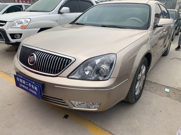 别克-君越-2006款 2.4 豪华型