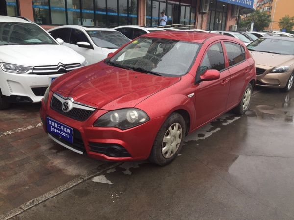 中华 中华骏捷frv 2010款 1.3 手动舒适型