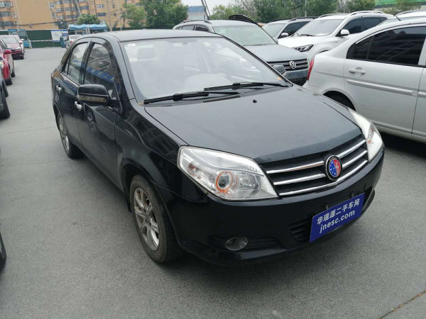 吉利英伦-金刚-2014款 三厢 1.5l 手动进取型