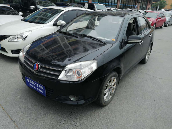 吉利英伦-金刚-2014款 三厢 1.5l 手动进取型