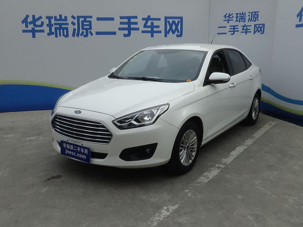 福特福睿斯2015款 1.5L 自动舒适型