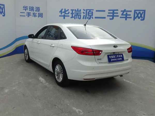 福特福睿斯2015款 1.5L 自动舒适型