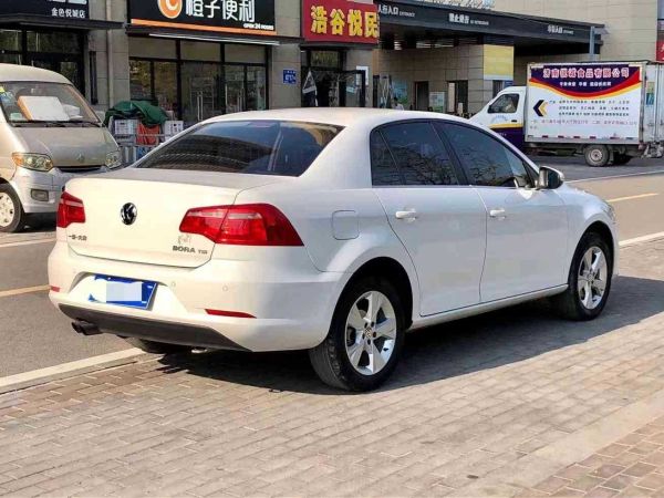 自在操控尽在宝来,2015款高配只售6万多