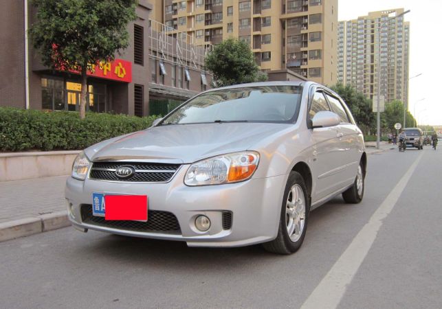 起亚赛拉图欧风2008款16gl自动