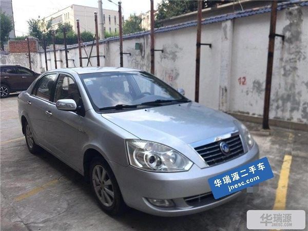 吉利全球鹰 远景 2010款 1.5l 白金版