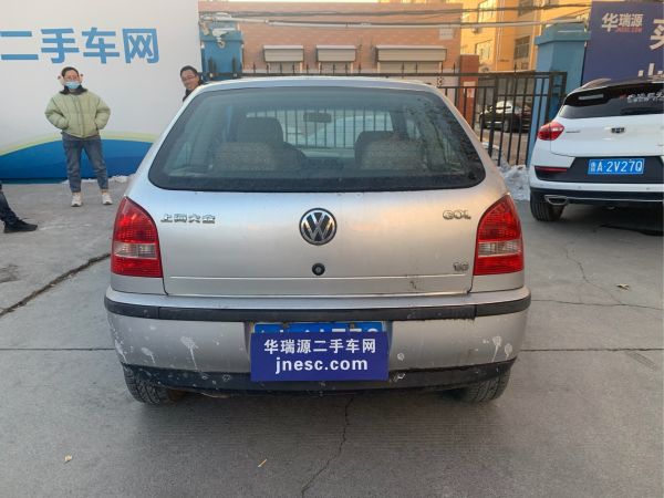 大众-高尔-2004款 两门运动型