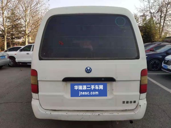 中顺 中顺世纪 2006款 实用i型 6 7座