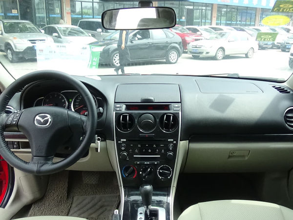 自然吸气的魔术师马自达