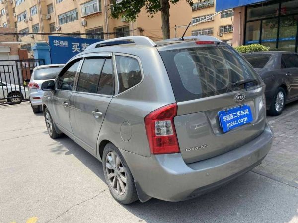 起亚-佳乐(进口)-2011款 2.0l 5座自动舒适版