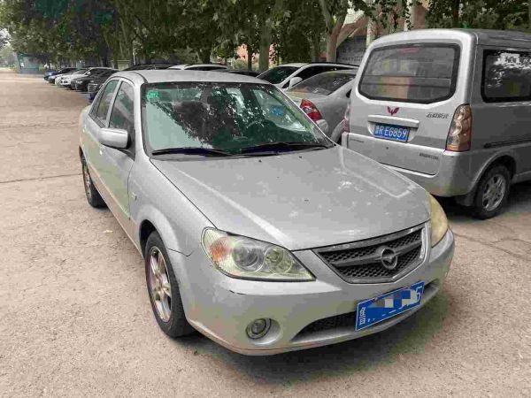海马 福美来 2006款 1.6l 自动舒适dx
