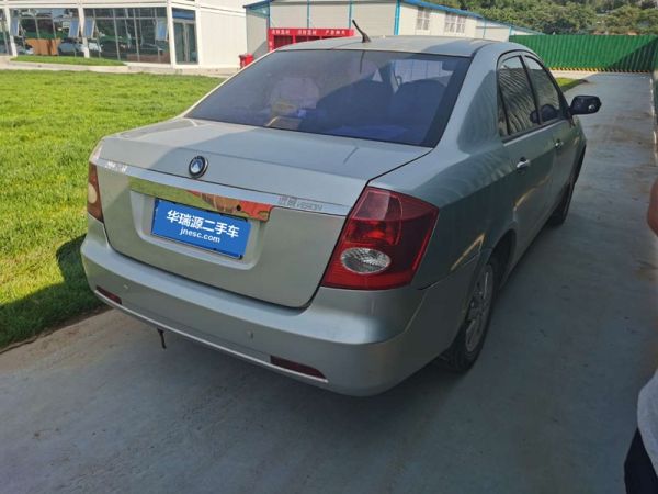 吉利全球鹰 远景 2011款 1.5l 标准型