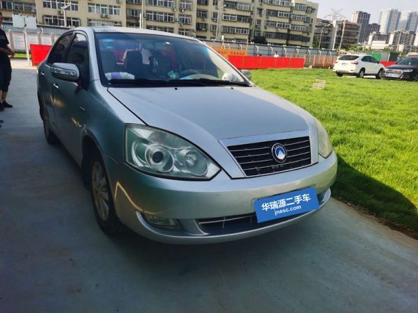 吉利全球鹰 远景 2011款 1.5l 标准型