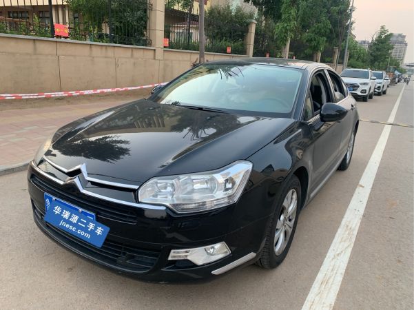 雪铁龙雪铁龙c52011款23l自动尊驭型