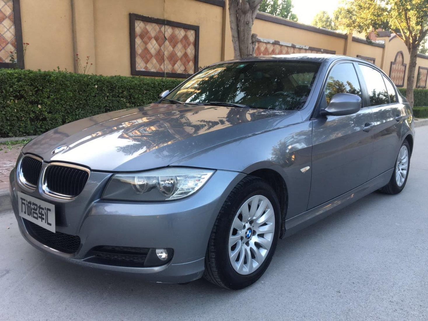 宝马3系 2010款 318i进取型 2.0 手自一体
